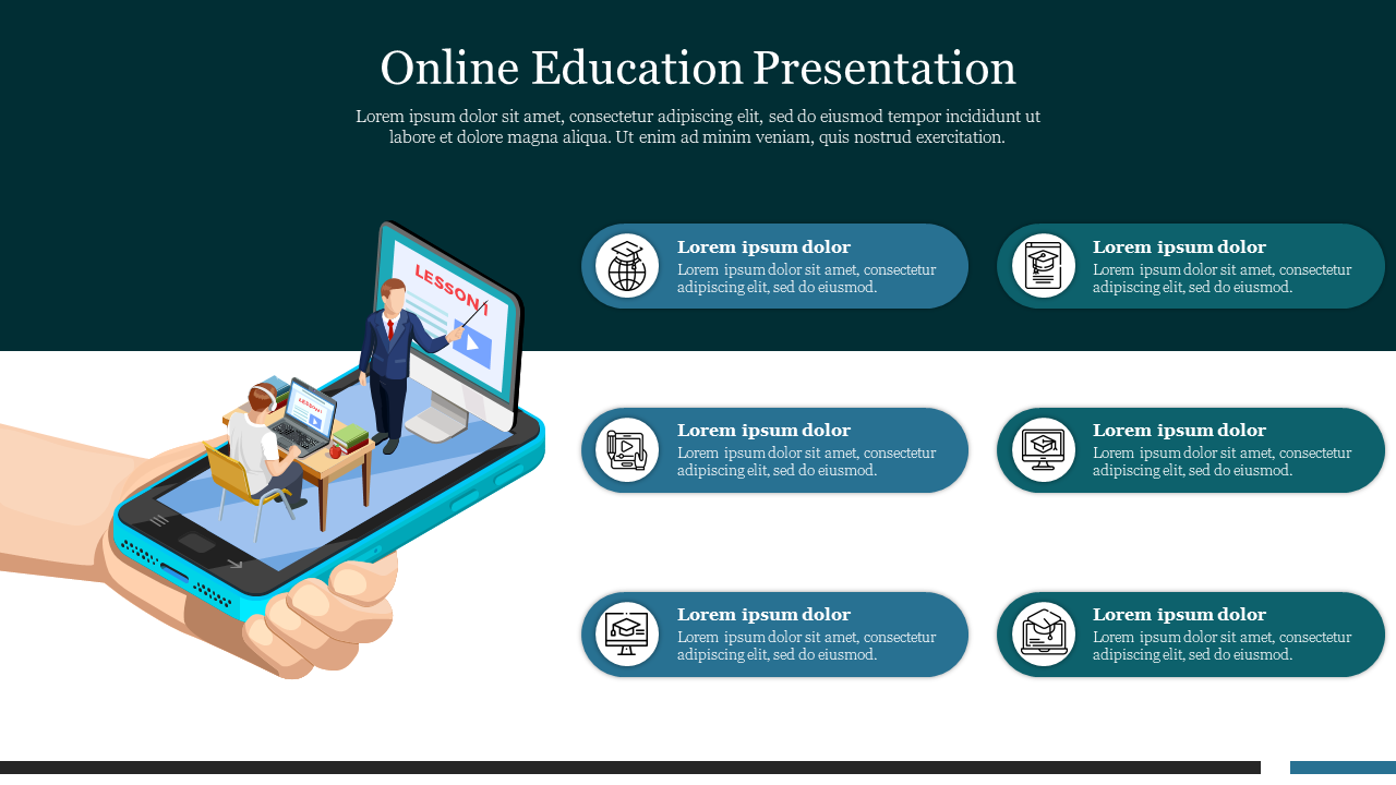 Online Education Presentation